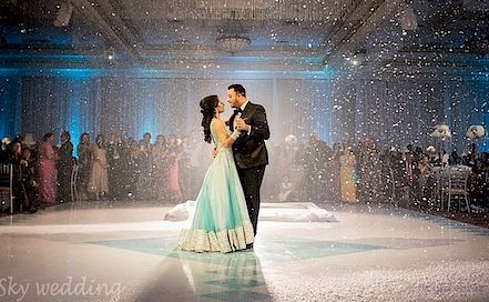 Sky Weddings - Best Wedding & Candid Photographer in  Delhi NCR